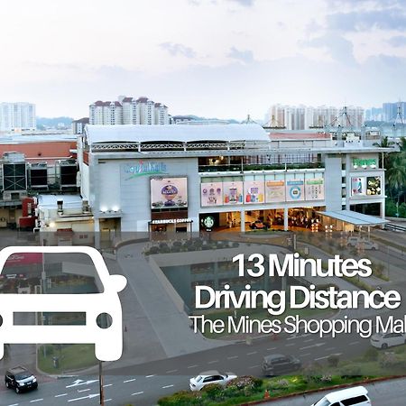 Smile Hotel C180 Cheras Selatan Eksteriør bilde