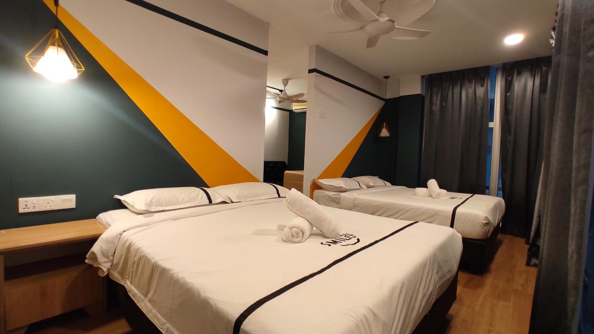 Smile Hotel C180 Cheras Selatan Eksteriør bilde