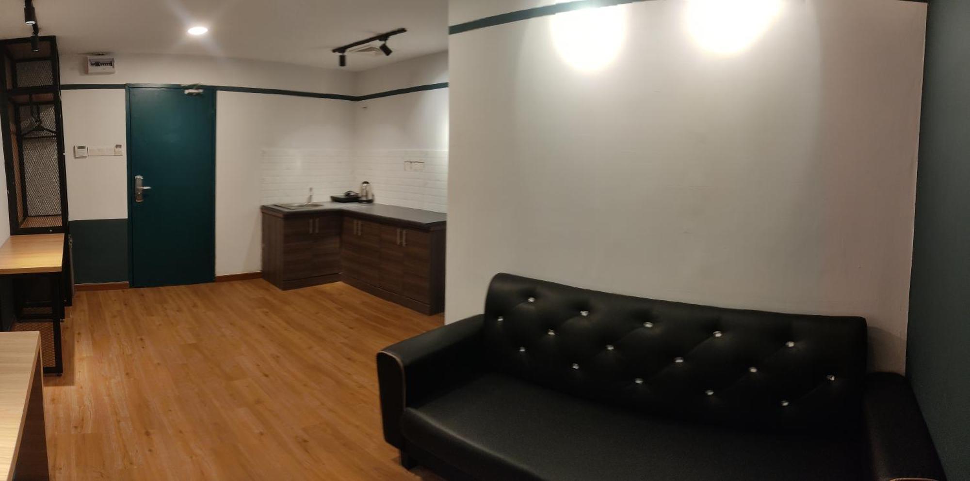 Smile Hotel C180 Cheras Selatan Eksteriør bilde