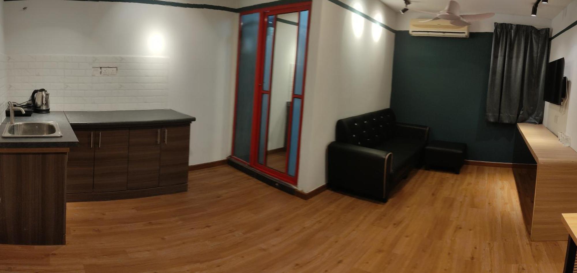 Smile Hotel C180 Cheras Selatan Eksteriør bilde
