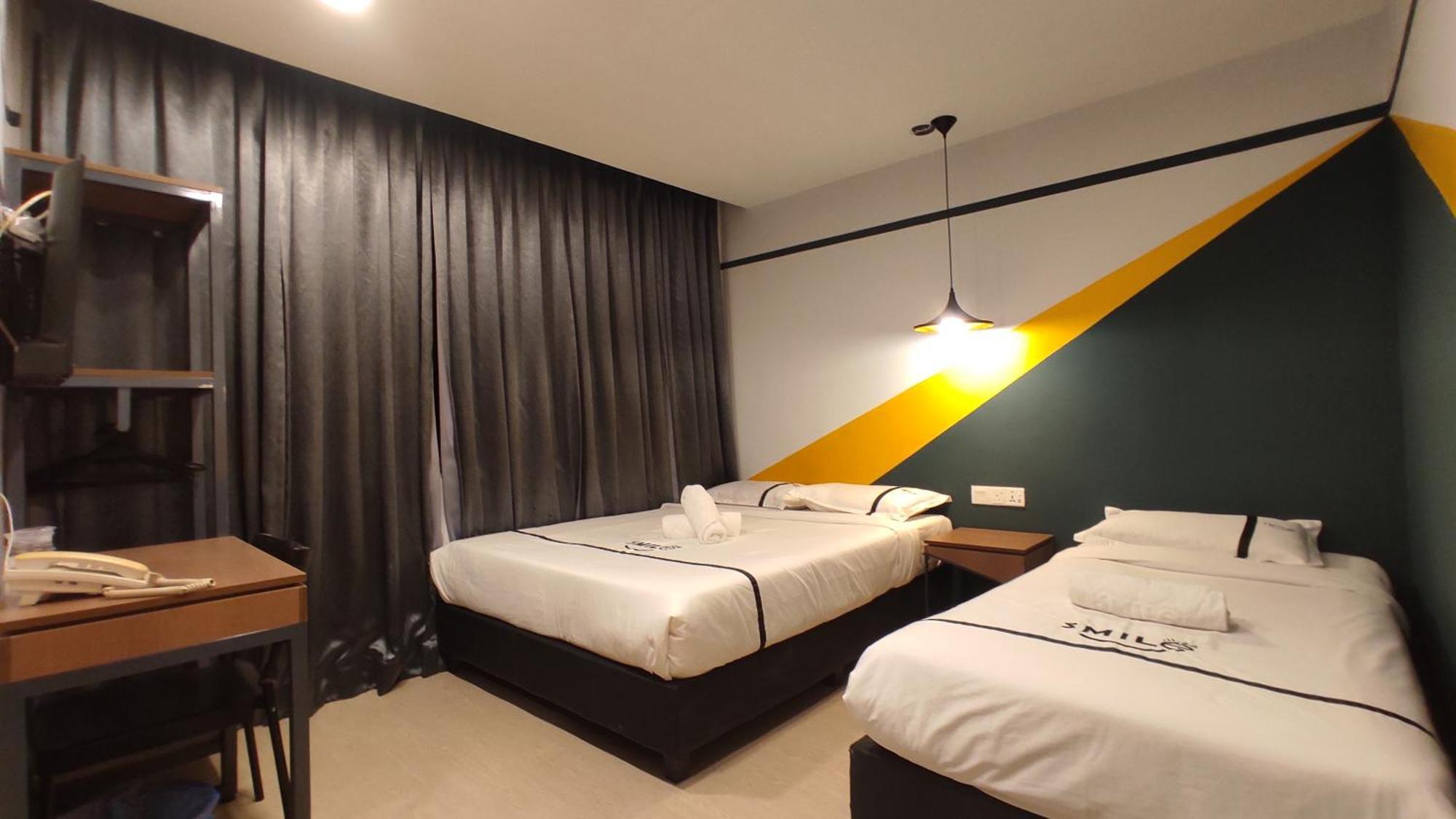 Smile Hotel C180 Cheras Selatan Eksteriør bilde