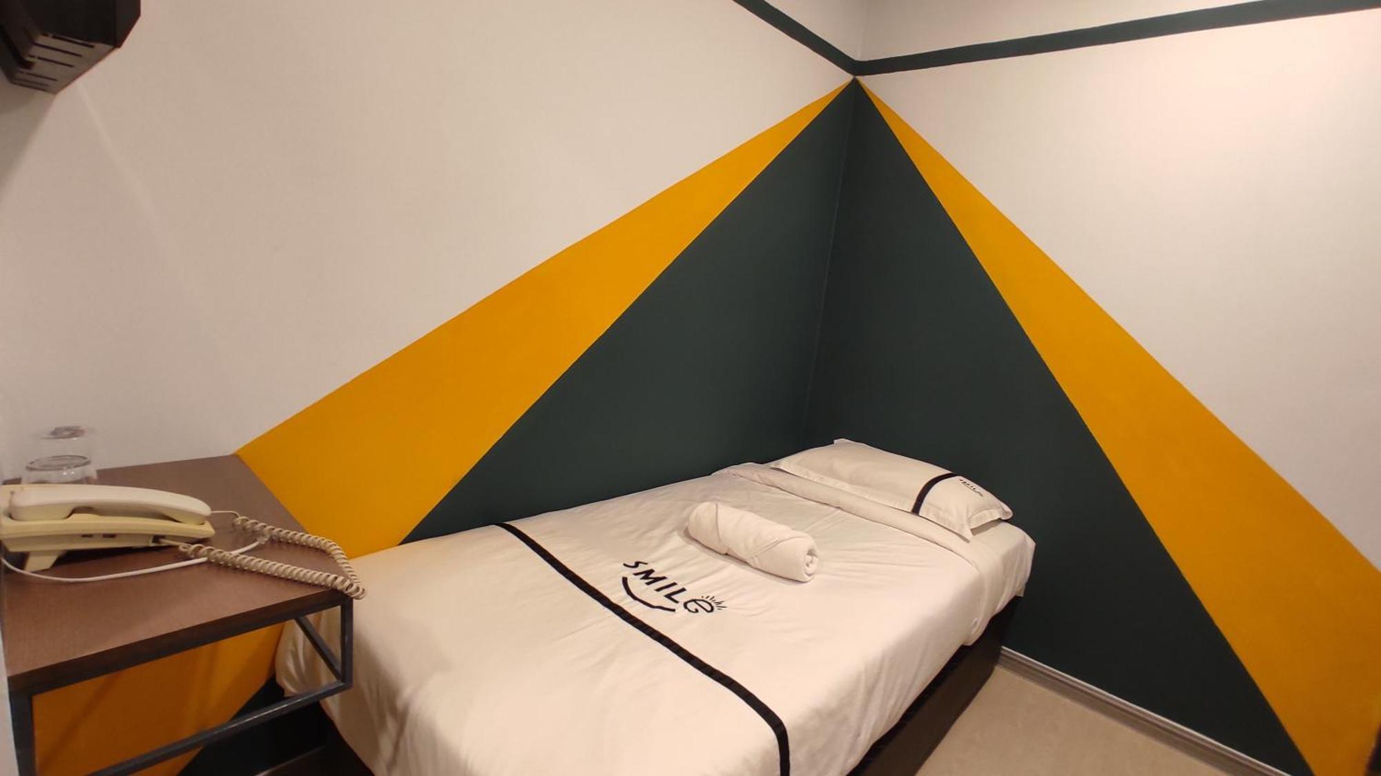 Smile Hotel C180 Cheras Selatan Eksteriør bilde