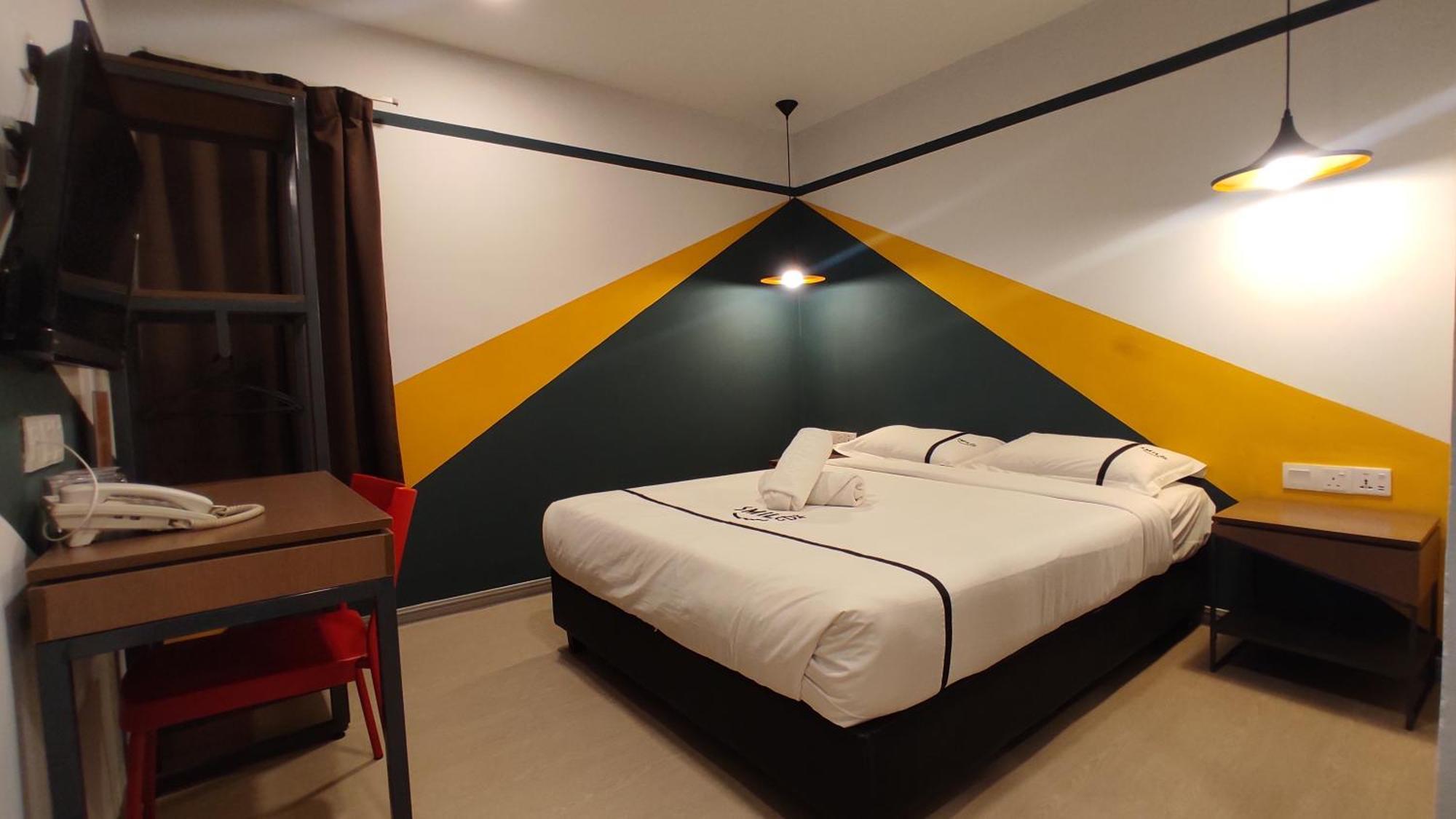 Smile Hotel C180 Cheras Selatan Eksteriør bilde