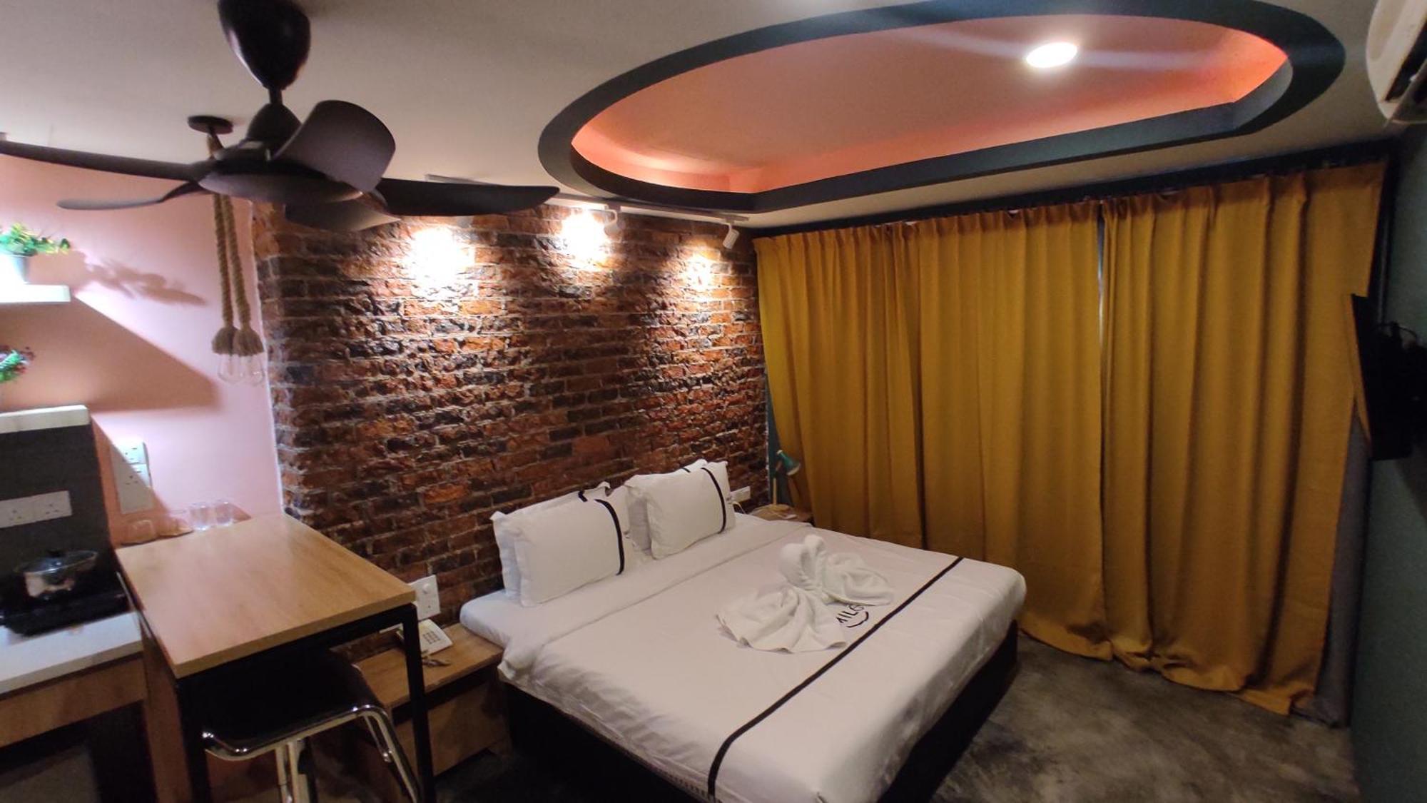 Smile Hotel C180 Cheras Selatan Eksteriør bilde