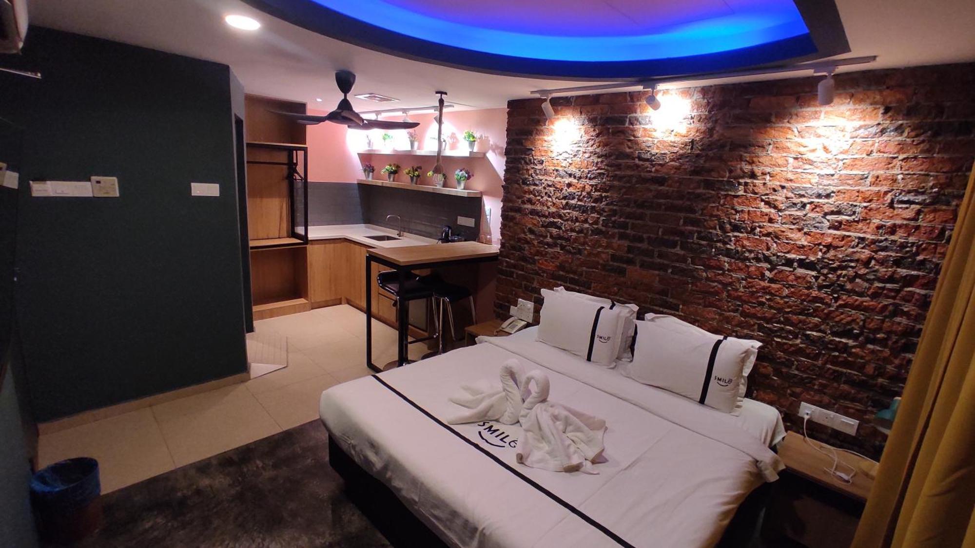 Smile Hotel C180 Cheras Selatan Eksteriør bilde