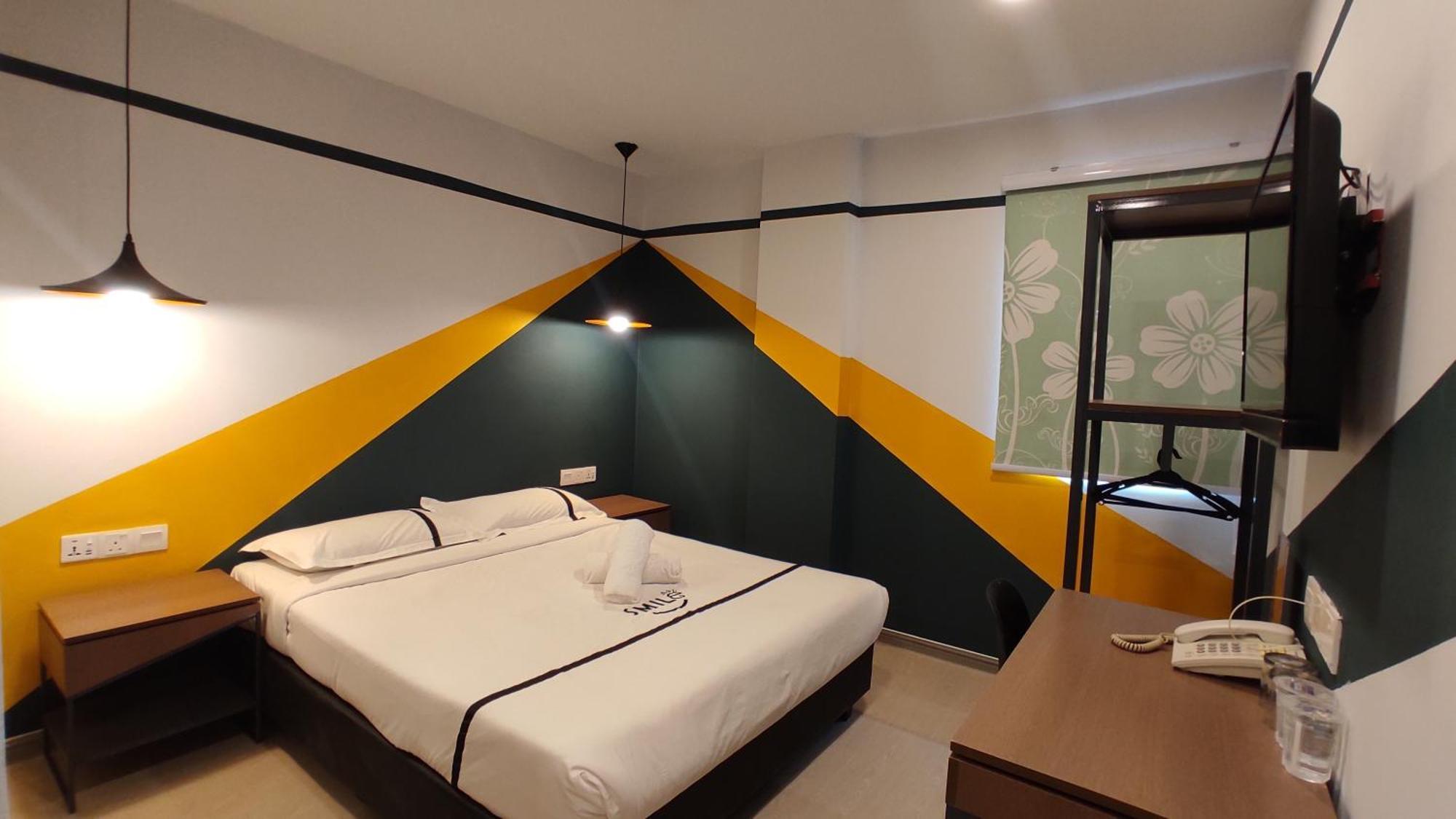 Smile Hotel C180 Cheras Selatan Eksteriør bilde