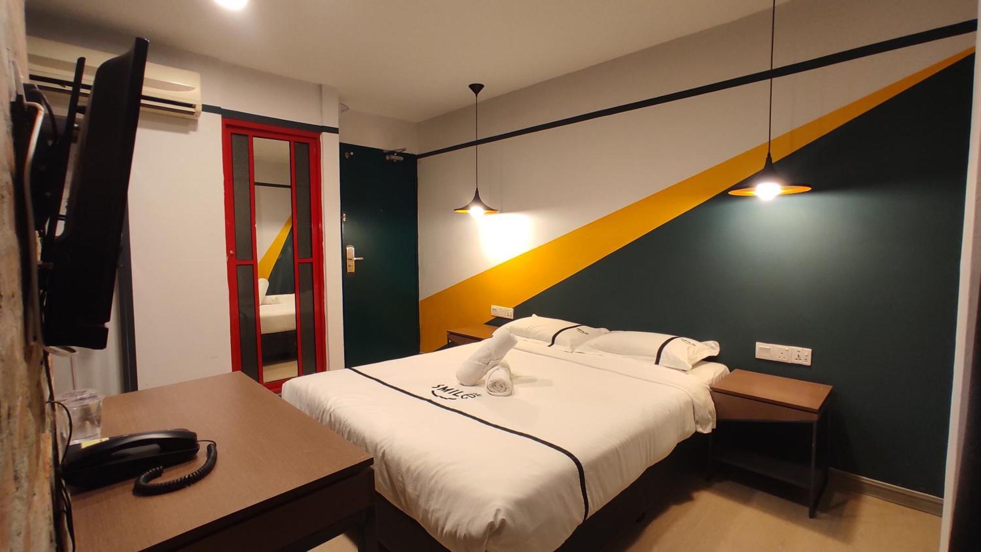 Smile Hotel C180 Cheras Selatan Eksteriør bilde