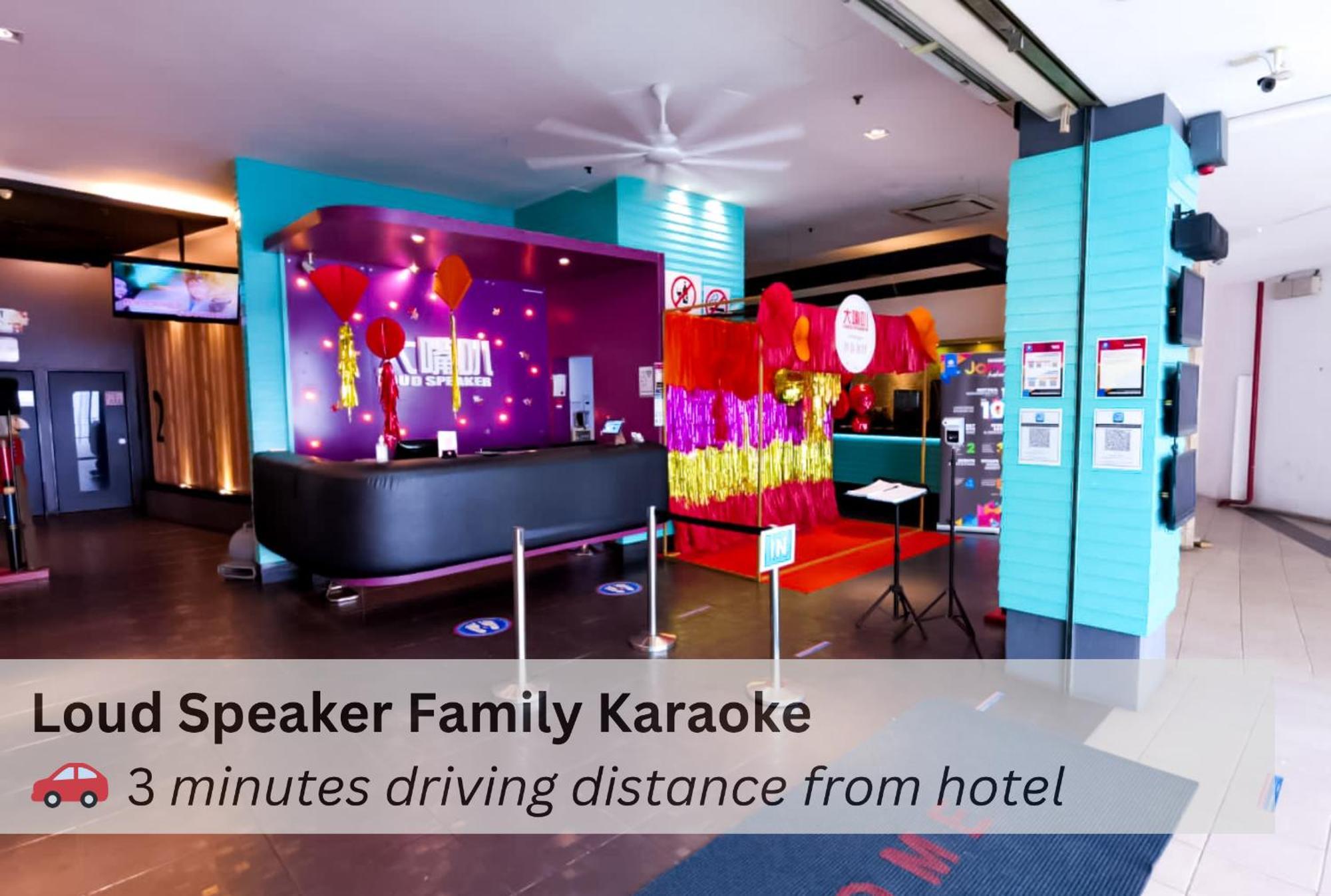 Smile Hotel C180 Cheras Selatan Eksteriør bilde