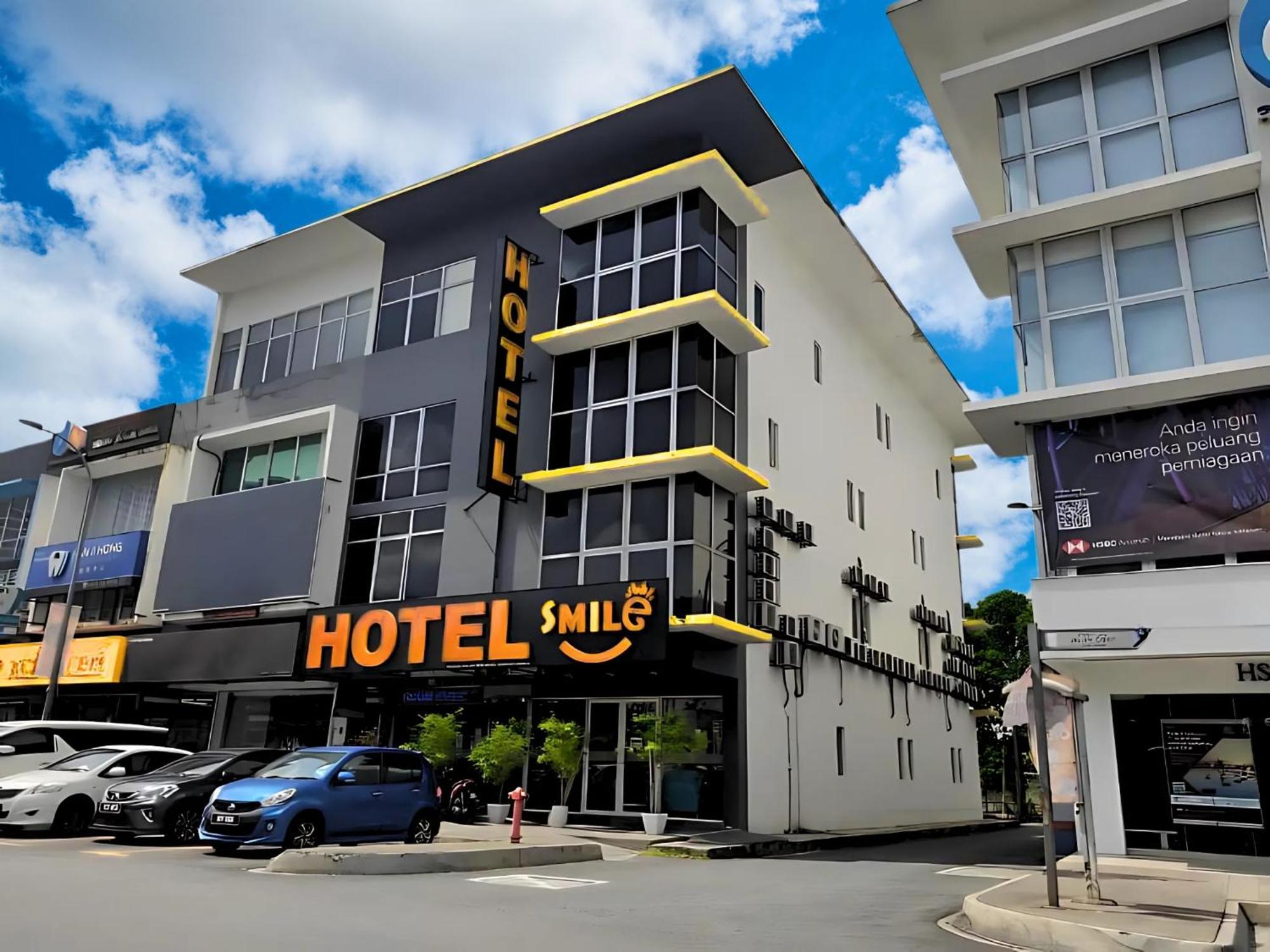Smile Hotel C180 Cheras Selatan Eksteriør bilde