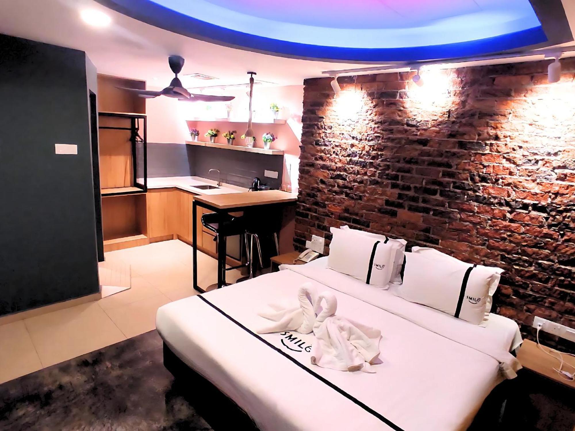 Smile Hotel C180 Cheras Selatan Eksteriør bilde