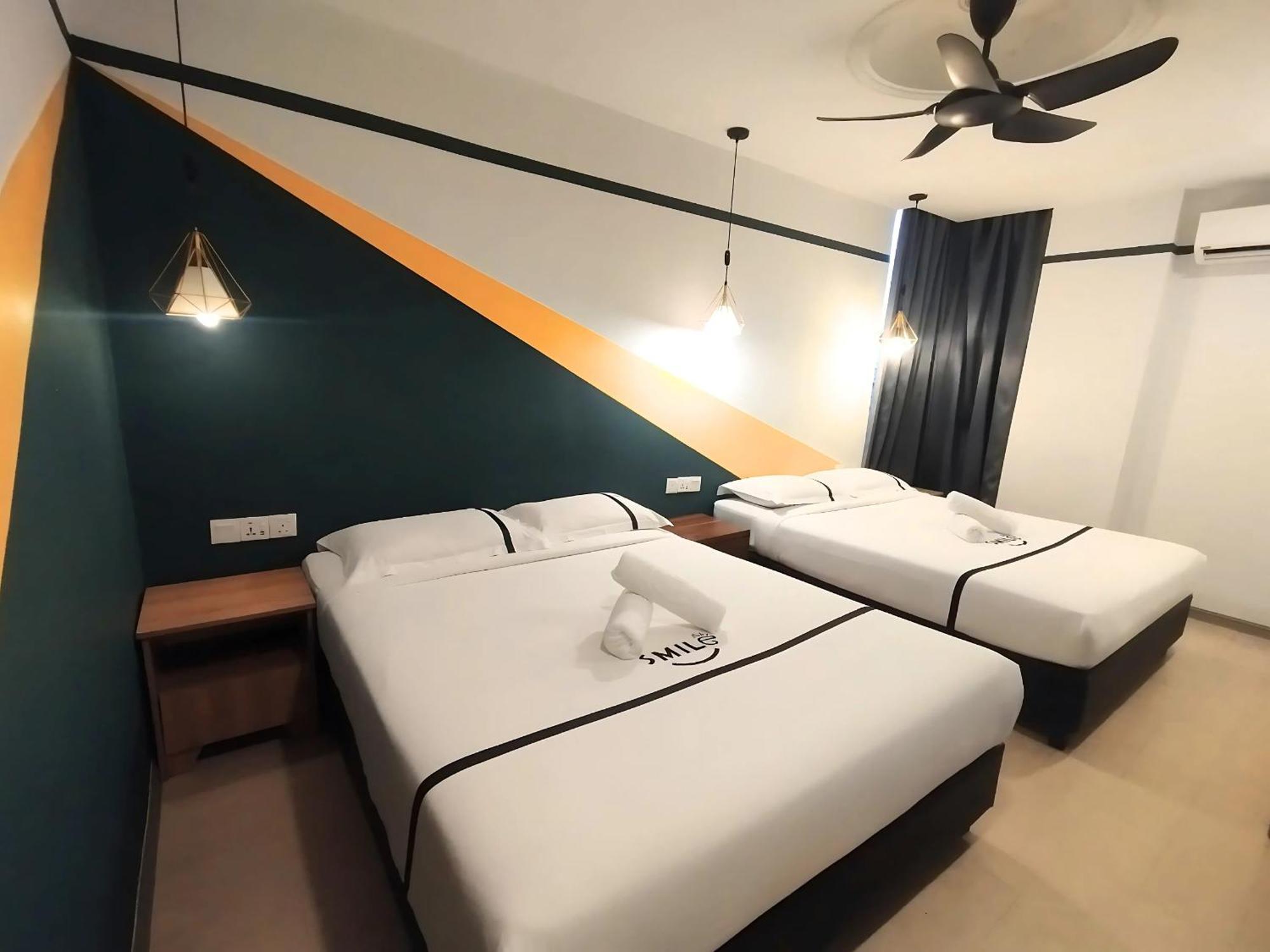 Smile Hotel C180 Cheras Selatan Eksteriør bilde