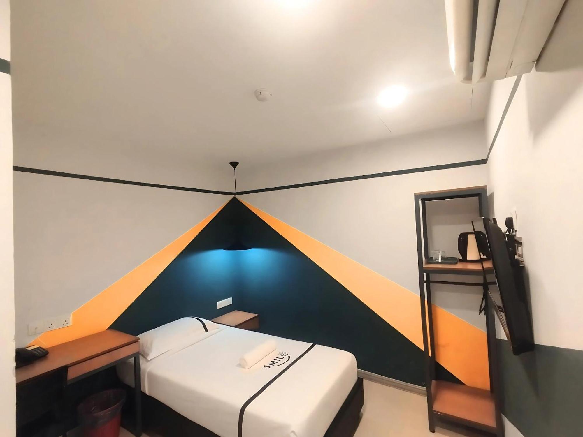 Smile Hotel C180 Cheras Selatan Eksteriør bilde