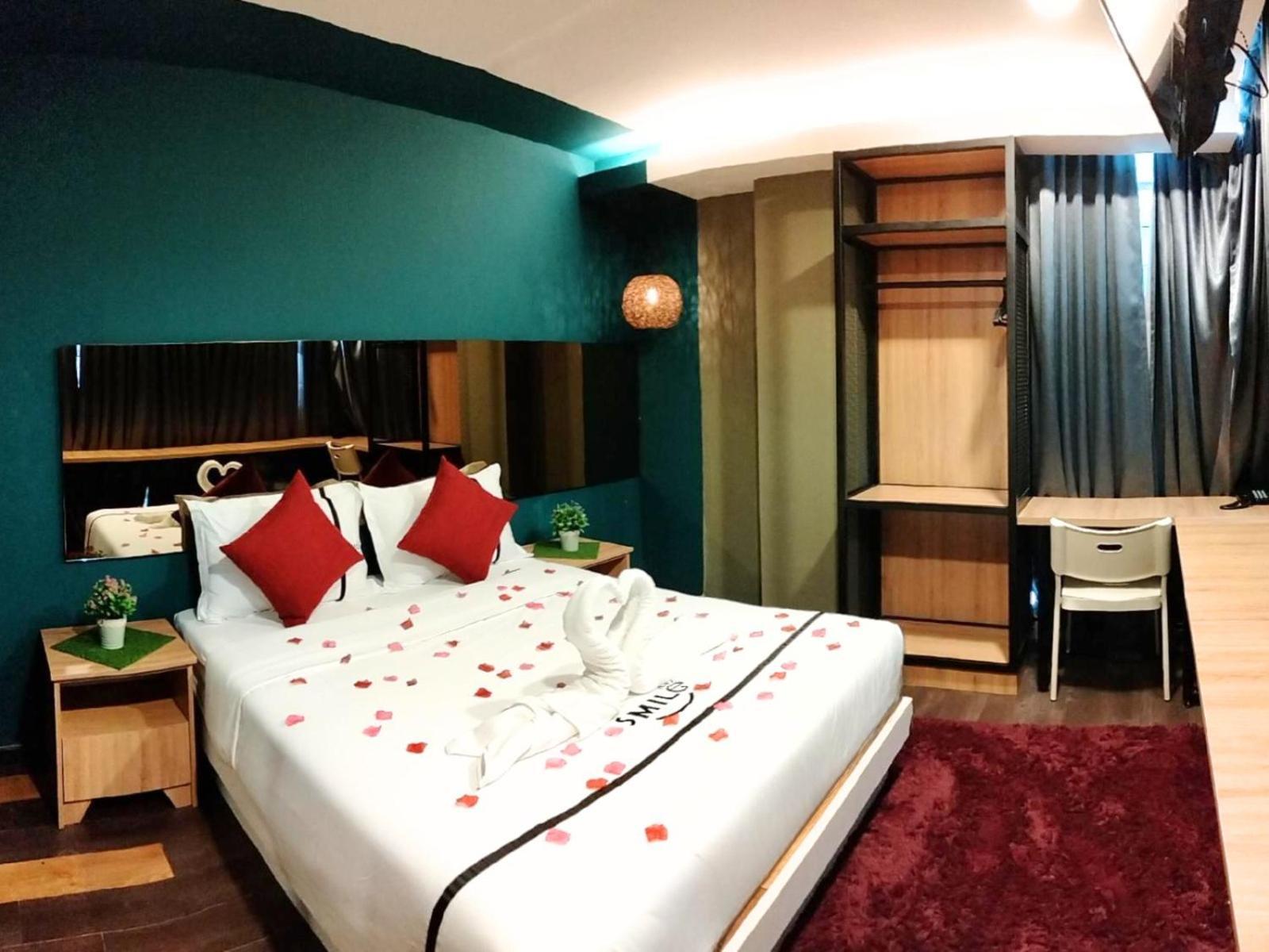 Smile Hotel C180 Cheras Selatan Eksteriør bilde