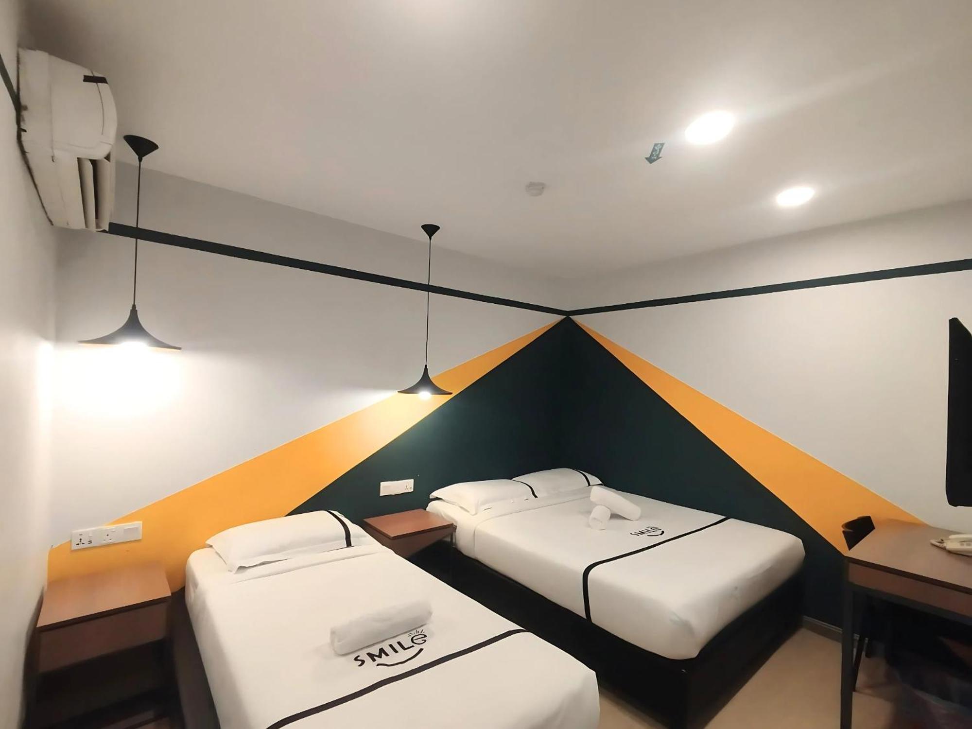 Smile Hotel C180 Cheras Selatan Eksteriør bilde