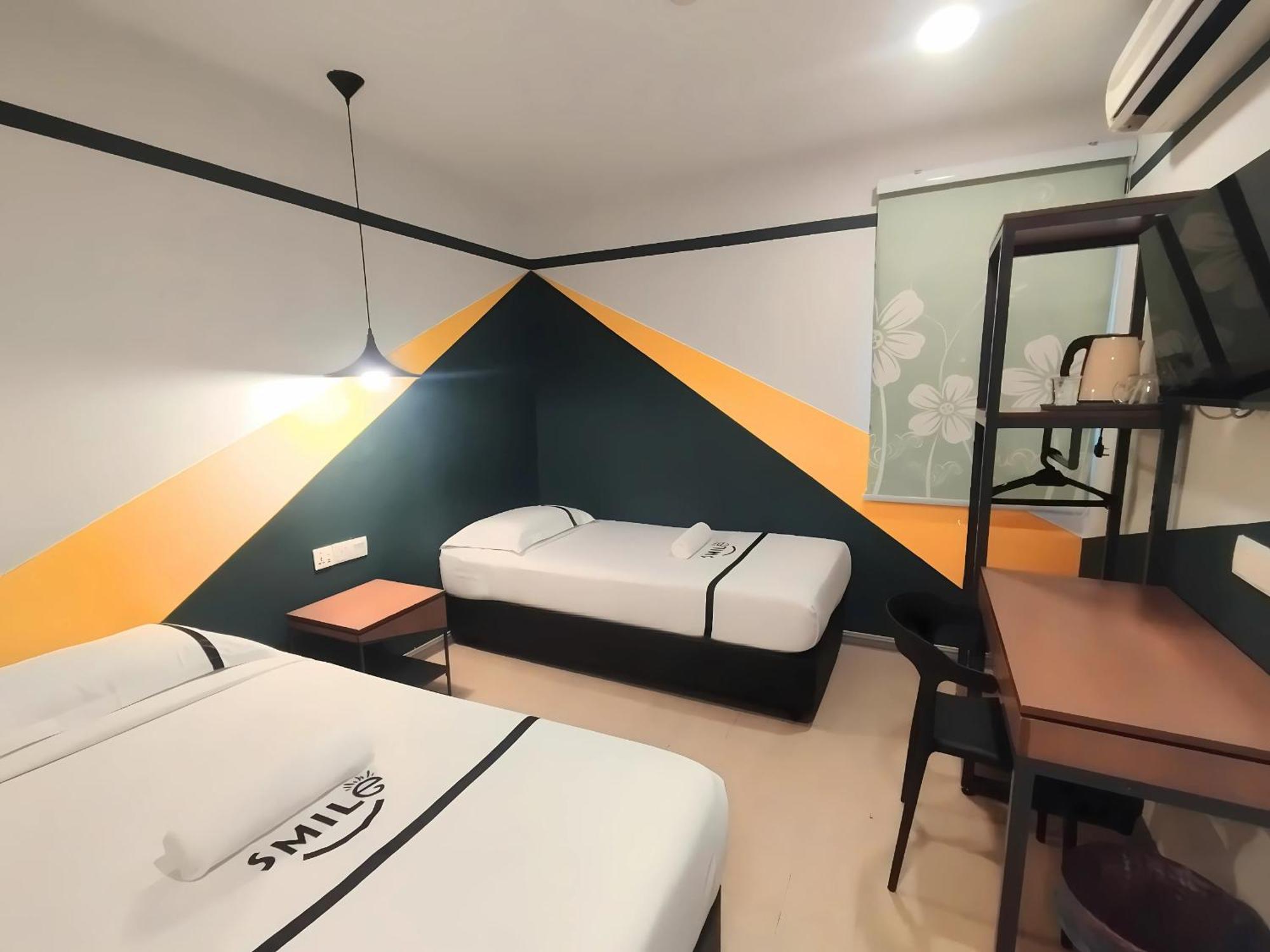 Smile Hotel C180 Cheras Selatan Eksteriør bilde